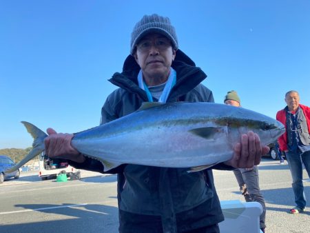 ぽん助丸 釣果