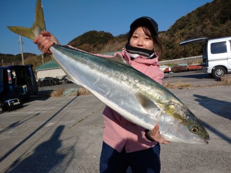 ありもと丸 釣果