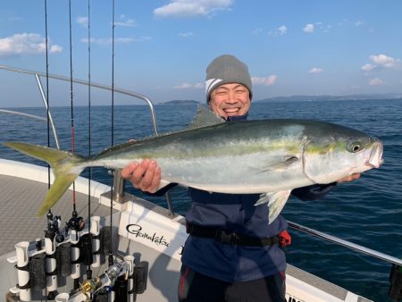 SeaRide(シーライド) 釣果