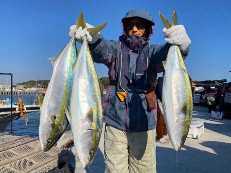 ぽん助丸 釣果