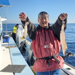 春盛丸 釣果