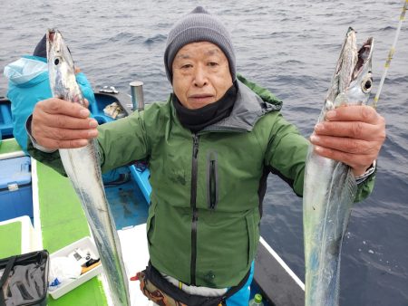 丸万釣船 釣果