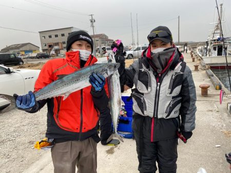 みやけ丸 釣果