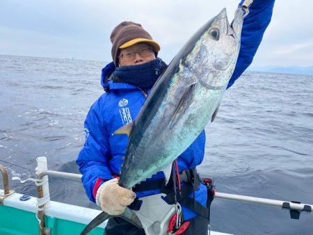 和栄丸 釣果