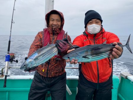 和栄丸 釣果