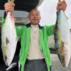 ぽん助丸 釣果