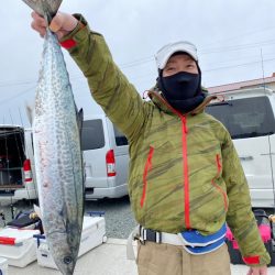 ぽん助丸 釣果