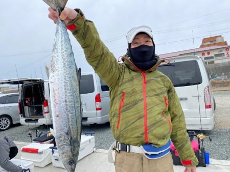 ぽん助丸 釣果