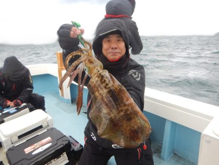 きずなまりん 釣果