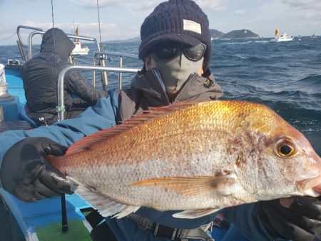 丸万釣船 釣果