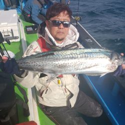 丸万釣船 釣果