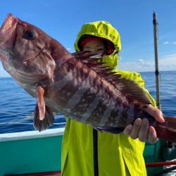 和栄丸 釣果