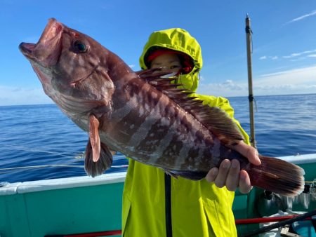 和栄丸 釣果