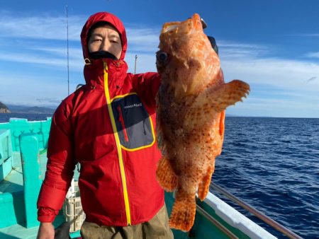 和栄丸 釣果