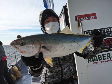 ありもと丸 釣果