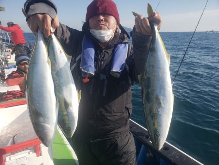 丸万釣船 釣果