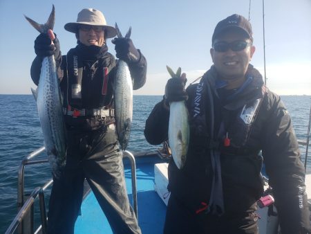 丸万釣船 釣果