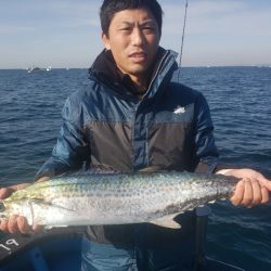 丸万釣船 釣果