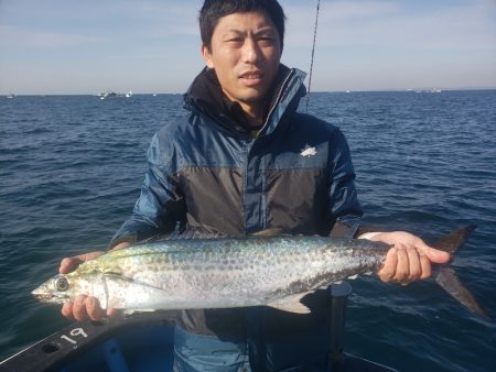 丸万釣船 釣果