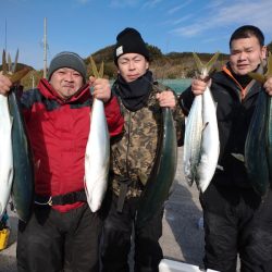 ありもと丸 釣果