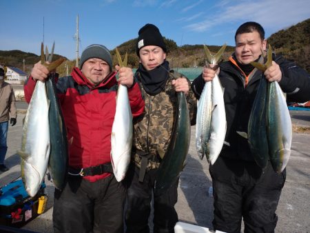 ありもと丸 釣果