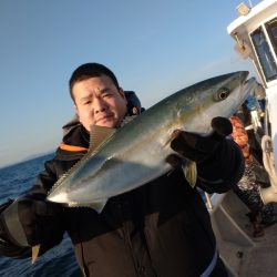 ありもと丸 釣果