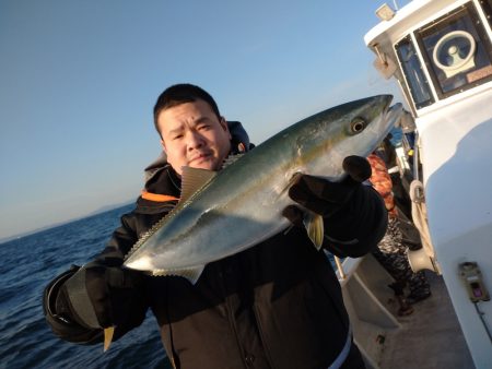 ありもと丸 釣果