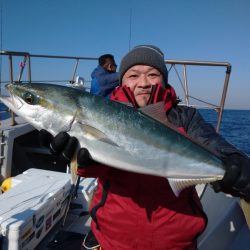 ありもと丸 釣果