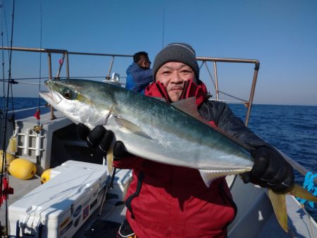 ありもと丸 釣果