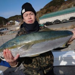 ありもと丸 釣果