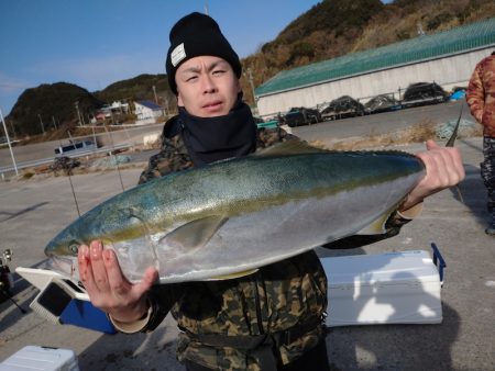 ありもと丸 釣果