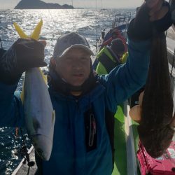 丸万釣船 釣果