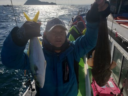 丸万釣船 釣果