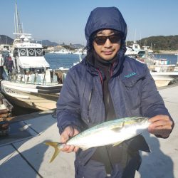 丸万釣船 釣果