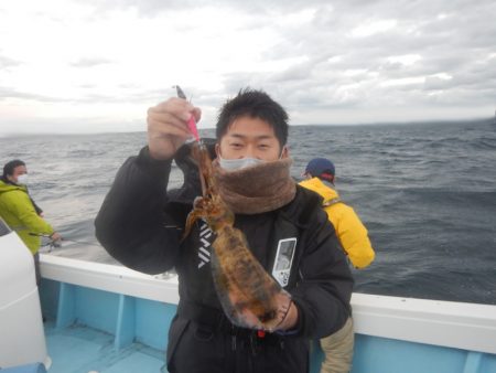 きずなまりん 釣果