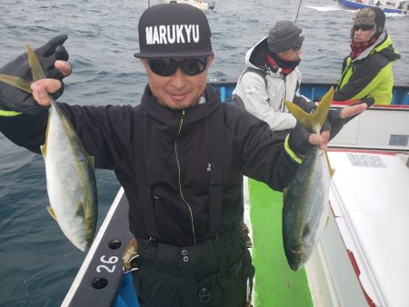 丸万釣船 釣果