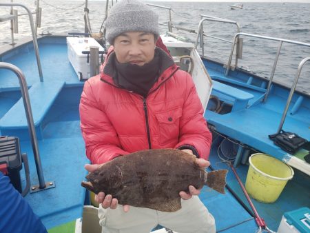 丸万釣船 釣果