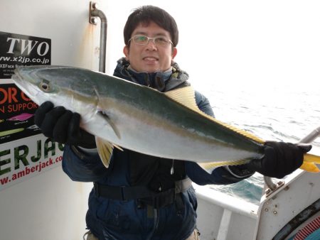 ありもと丸 釣果