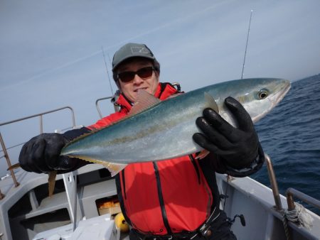 ありもと丸 釣果