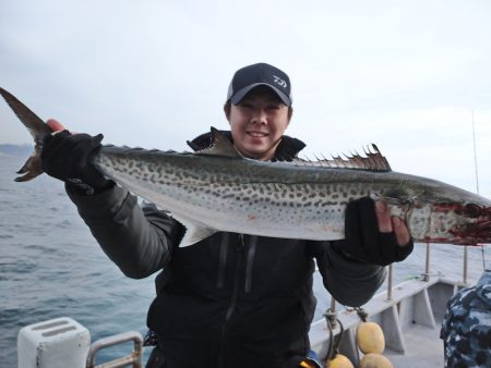 ありもと丸 釣果