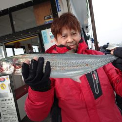 ありもと丸 釣果