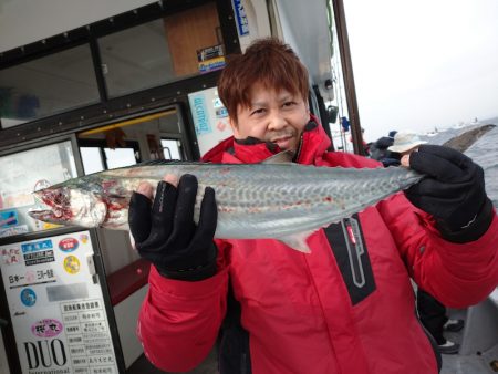 ありもと丸 釣果