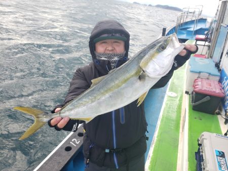 丸万釣船 釣果