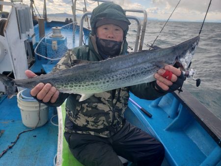 丸万釣船 釣果