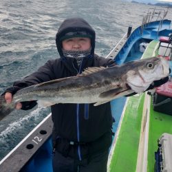 丸万釣船 釣果