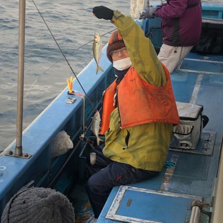 ヤザワ渡船 釣果