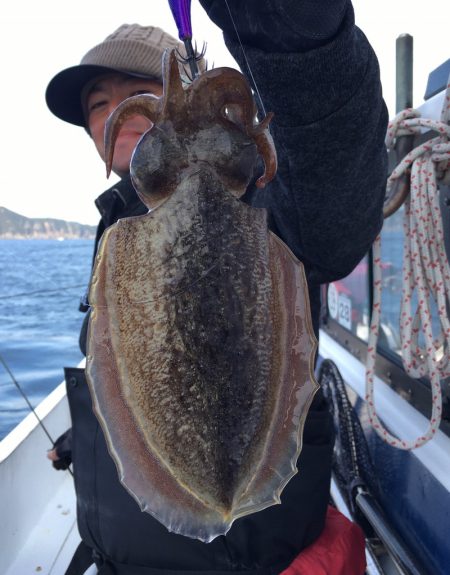 渡船屋たにぐち 釣果