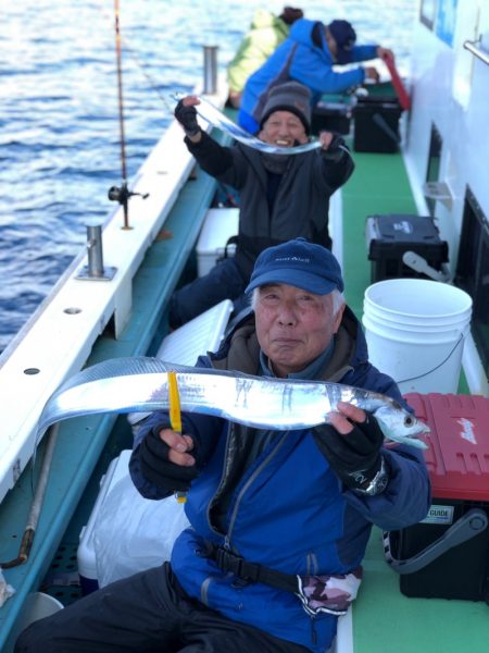 丸万釣船 釣果