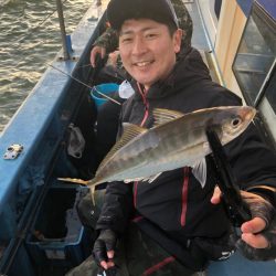 ヤザワ渡船 釣果