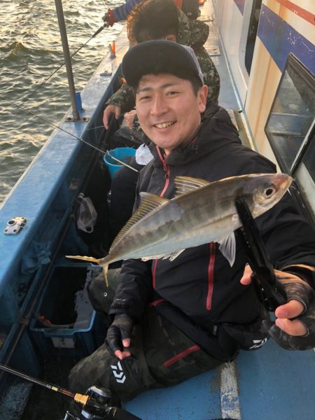 ヤザワ渡船 釣果